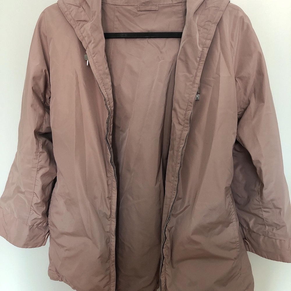 S Max Mara trench coat